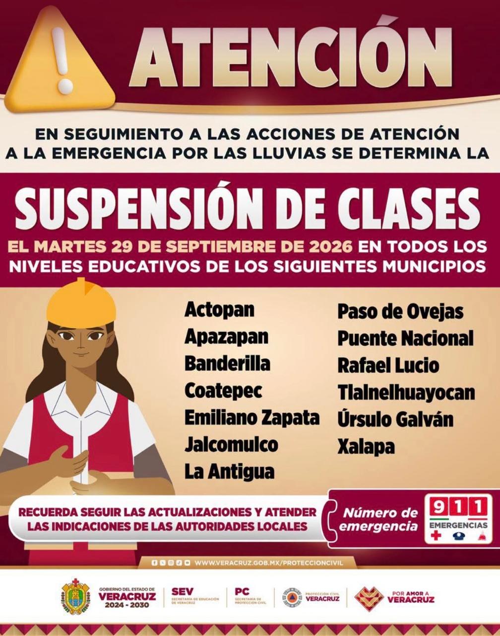 Aviso Tigre